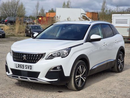 Peugeot 3008 2.0 BlueHDi Allure SUV 5dr Diesel EAT Euro 6 (s/s) (180 ps) 7