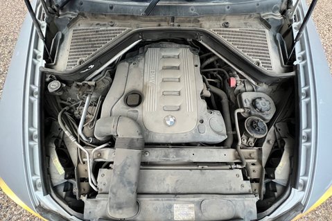 BMW X5 D SE - PART EXCHANGE TO CLEAR - MOT DECEMBER  32