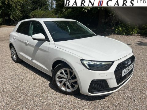 Audi A1 1.0 TFSI 25 Sport Sportback Euro 6 (s/s) 5dr 1