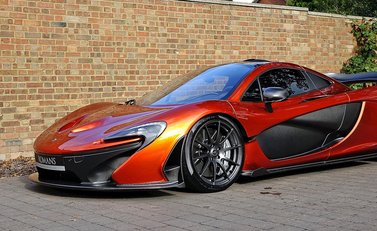McLaren P1 15