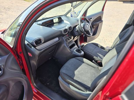 Citroen C3 Picasso 1.4 VTi 16V VT MPV 5dr Petrol Manual Euro 5 (95 ps) 21