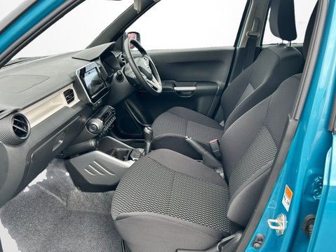 Suzuki Ignis 1.2 Dualjet 12V Hybrid SZ5 5dr 2