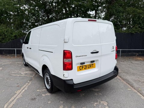 Citroen Dispatch XL 1200 ENTERPRISE BLUEHDI S/S 7