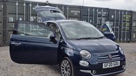 Fiat 500 1.2 Star Hatchback 3dr Petrol Dualogic Euro 6 (s/s) (69 bhp) 6
