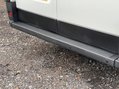 Citroen Relay 40 L4H2 17seat Flexilite minibus with mesh ramp, sensors. Euro 6. Non-D1. 15