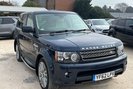 Land Rover Range Rover Sport 3.0 Range Rover Sport HSE SDV6 Auto 4WD 5dr