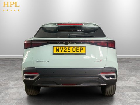 OMODA 5 1.6 TGDI Comfort SUV 5dr Petrol DCT Euro 6 (s/s) (186 ps) Reverse Camera - 6