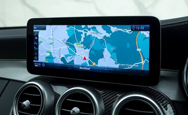 Mercedes-Benz C Class C63 S Night Edition 17