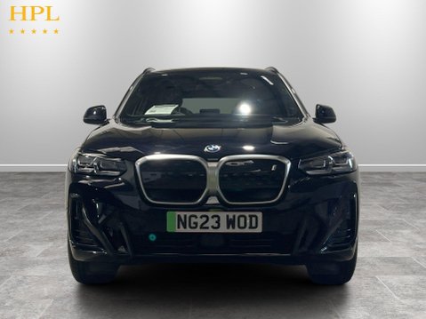 BMW Ix3 80kWh M Sport SUV 5dr Electric Auto (286 ps) 1 Owner - Sensors - Car Play 2