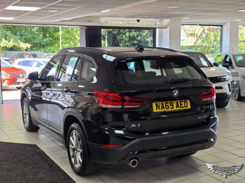 BMW X1 1.5 18i SE DCT sDrive Euro 6 (s/s) 5dr 43