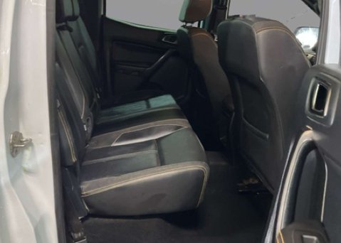 Ford Ranger 2.0 EcoBlue Wildtrak Pickup Double Cab 4dr Diesel Auto 4WD Euro 6 (s/s) (21 9