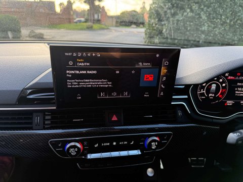 Audi RS4 2.9 RS 4 Carbon Black TFSI Quattro Auto 4WD 5dr 18