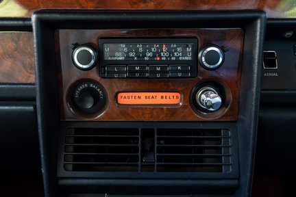 Rolls-Royce Silver Shadow II 21