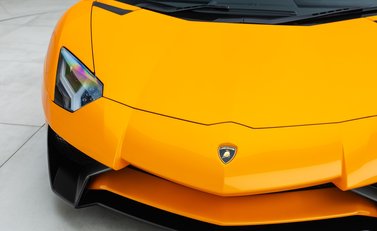 Lamborghini Aventador SV LP 750-4 32