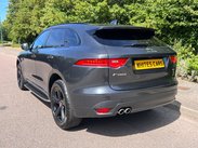 Jaguar F-Pace 2.0 D180 R-Sport Auto AWD Euro 6 (s/s) 5dr 68