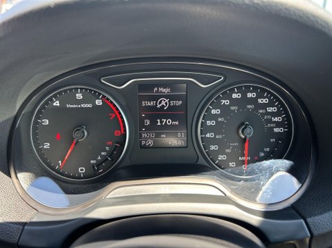 Audi A3 1.8 TFSI Sport Sportback S Tronic quattro Euro 6 (s/s) 5dr 17
