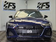 Audi RS7 4.0 TFSI V8 Sportback 5dr Petrol Tiptronic quattro Euro 6 (s/s) (600 ps) 2