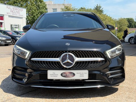 Mercedes-Benz A Class A 180 D AMG LINE PREMIUM 11