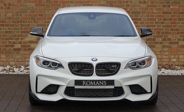 BMW M2 DCT 4