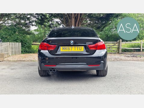 BMW 4 Series 2.0 420i M Sport Hatchback 5dr Petrol Auto Euro 6 (s/s) (184 ps) 6