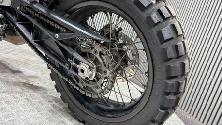 KTM SM SM 2008 19K SUPERMOTO GREAT RUNNING ENDURO PROJECT BIKE 19