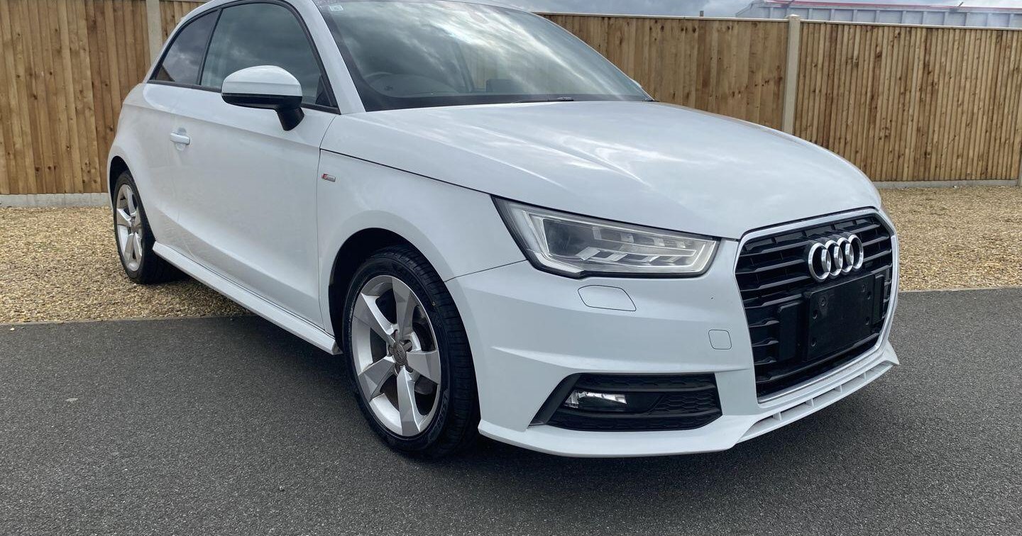 2015 Audi A1