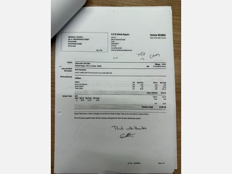 Renault Kangoo 1.5 dCi ENERGY ML19 Business Panel Van 5dr Diesel Manual MWB Euro 6 (s/s) ( 41