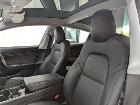 Tesla Model 3 Model 3 Long Range AWD 4WD 4dr 48