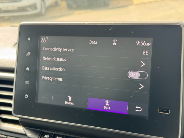 Renault Trafic LWB L2H1 [SOLD KH] Low roof Advance LL30 Aircon Sensors EURO 6 32