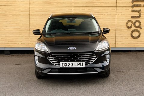 Ford Kuga TITANIUM EDITION 5