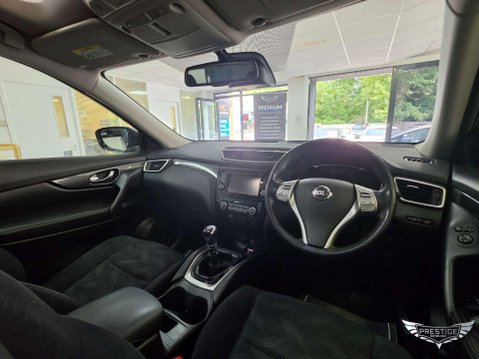 Nissan X-Trail 1.6 DIG-T N-Vision Euro 6 (s/s) 5dr 55