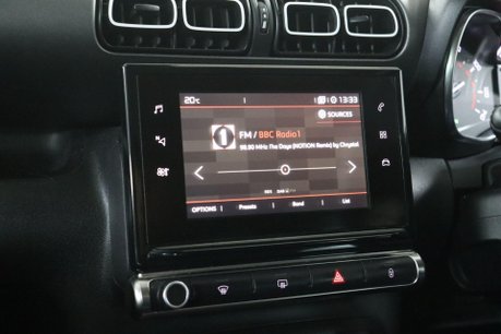 Citroen C3 Aircross PURETECH FLAIR S/S 35