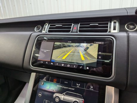 Land Rover Range Rover 4.4 Range Rover Vogue SE SDV8 Auto 4WD 5dr 87