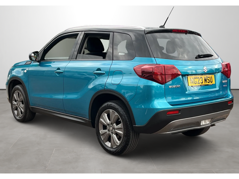 Suzuki Vitara 1.4 Boosterjet 48V Hybrid SZ-T 5dr 5