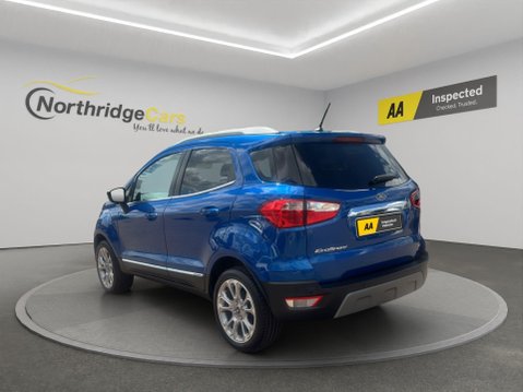 Ford Ecosport 1.0T EcoBoost Titanium Euro 6 (s/s) 5dr 6
