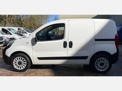 Peugeot Bipper 1.3 HDi S FWD L1 H1 3dr 15