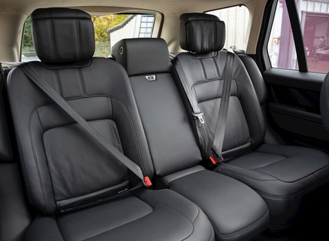 Land Rover Range Rover 5.0 V8 Autobiography 13