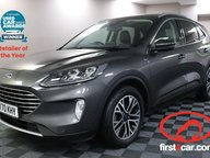 Ford Kuga TITANIUM 1