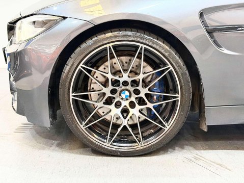 BMW M4 3.0 BiTurbo GPF Competition Coupe 2dr Petrol DCT Euro 6 (s/s) (450 ps) 32