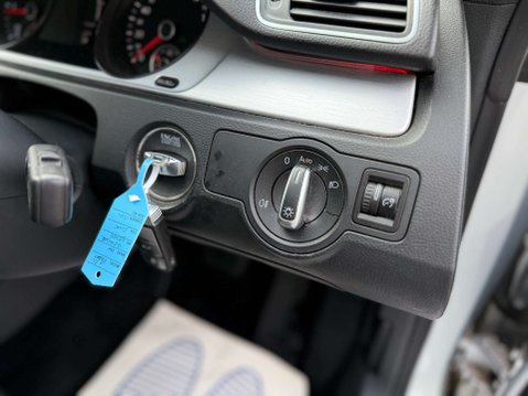 Volkswagen CC 2.0 CC BlueMotion Technology TDI Semi-Auto 4dr 65