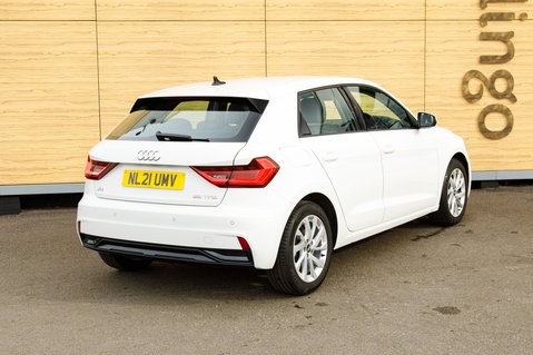 Audi A1 SPORTBACK TFSI SPORT 2