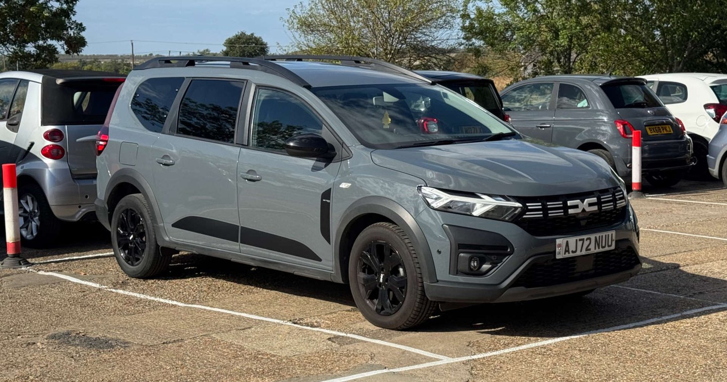 2023 Dacia Jogger