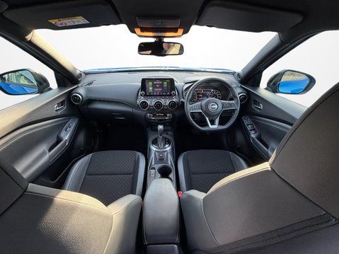 Nissan Juke 1.0 DiG-T 114 N-Connecta 5dr DCT 16
