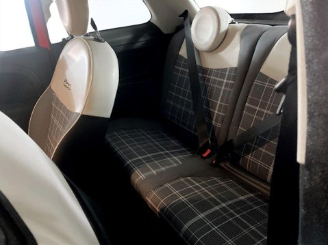 Fiat 500 1.2 Lounge Hatchback 3dr Petrol Manual Euro 6 (s/s) (69 bhp) Air Con - Allo 20