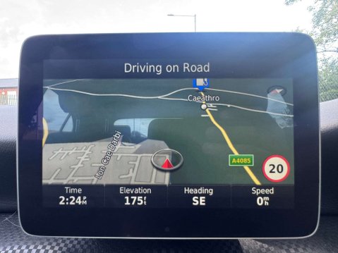 Mercedes-Benz A Class 1.5 A 180 D Sport Premium Auto 5dr 14