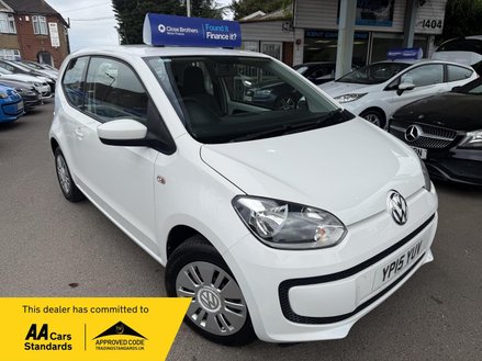 Volkswagen Up 1.0 Move up! Euro 5 3dr
