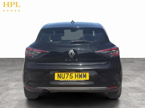 Renault Clio 1.0 TCe evolution Hatchback 5dr Petrol Manual Euro 6 (s/s) (90 ps) Air Con 11