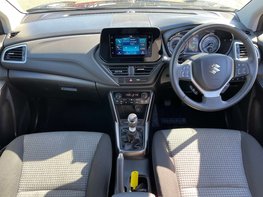 Suzuki SX4 S-Cross 1.4 SX4 S-Cross Motion Boosterjet MHEV 5dr 2