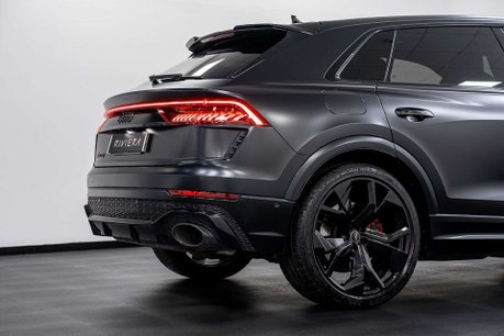 Audi RS Q8 TFSI V8 Vorsprung SUV 4.0 Automatic Petrol 16