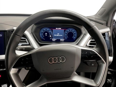 Audi Q4 50 Sport SUV 5dr Electric Auto quattro 82kWh (299 ps) Sat Nav 13